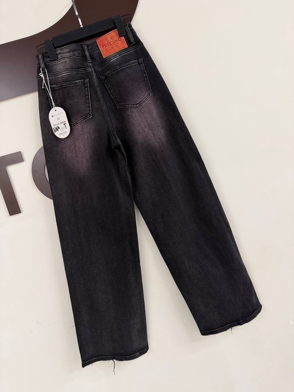 широкие джинсы,джинсы черные широкие,джинсы женские широкие,джинсы женские,джинсы