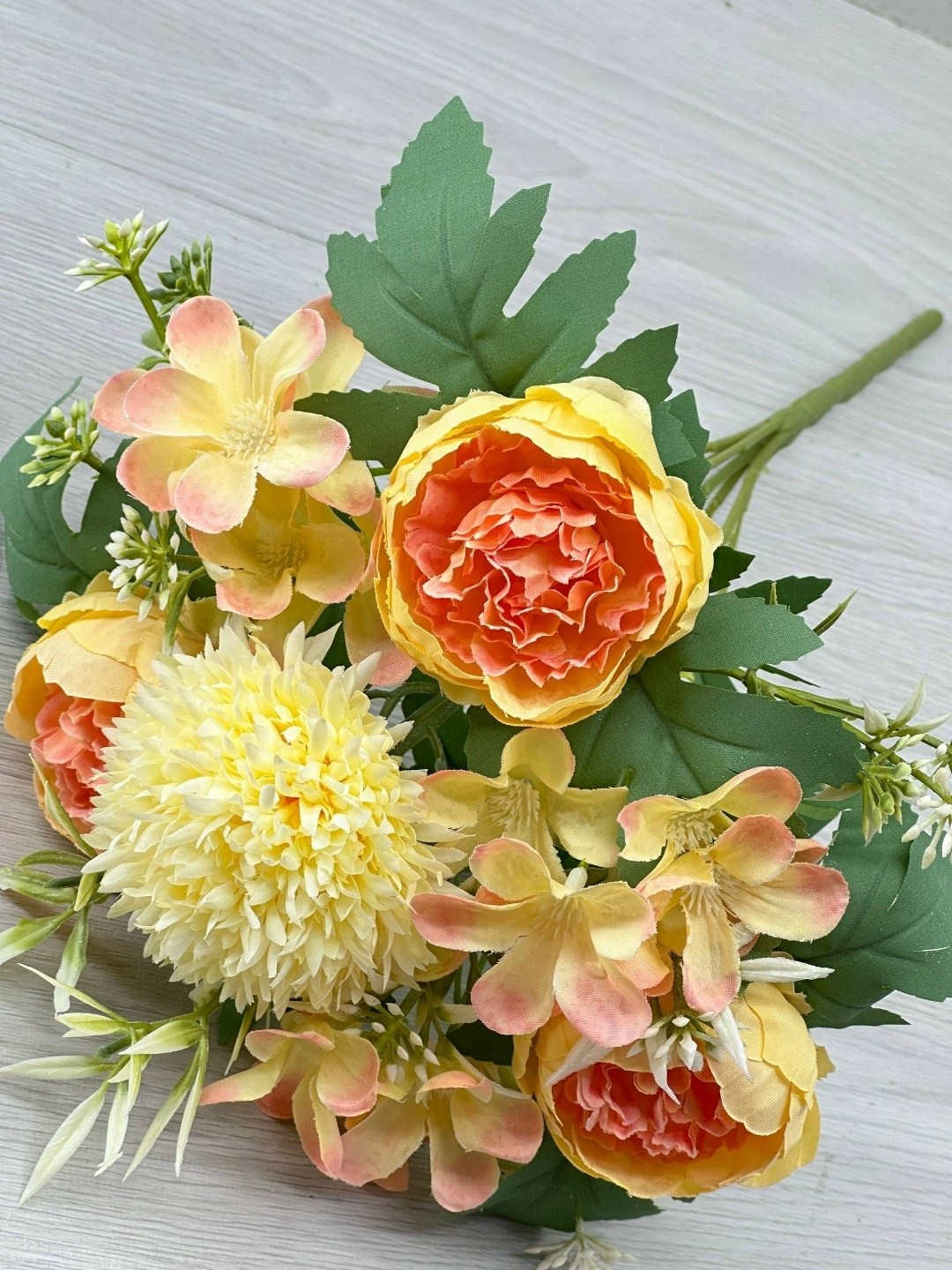 букет искусственные цветы,искусственные цветы пион,искусственные цветы,искусственные букеты,пионы искусственные