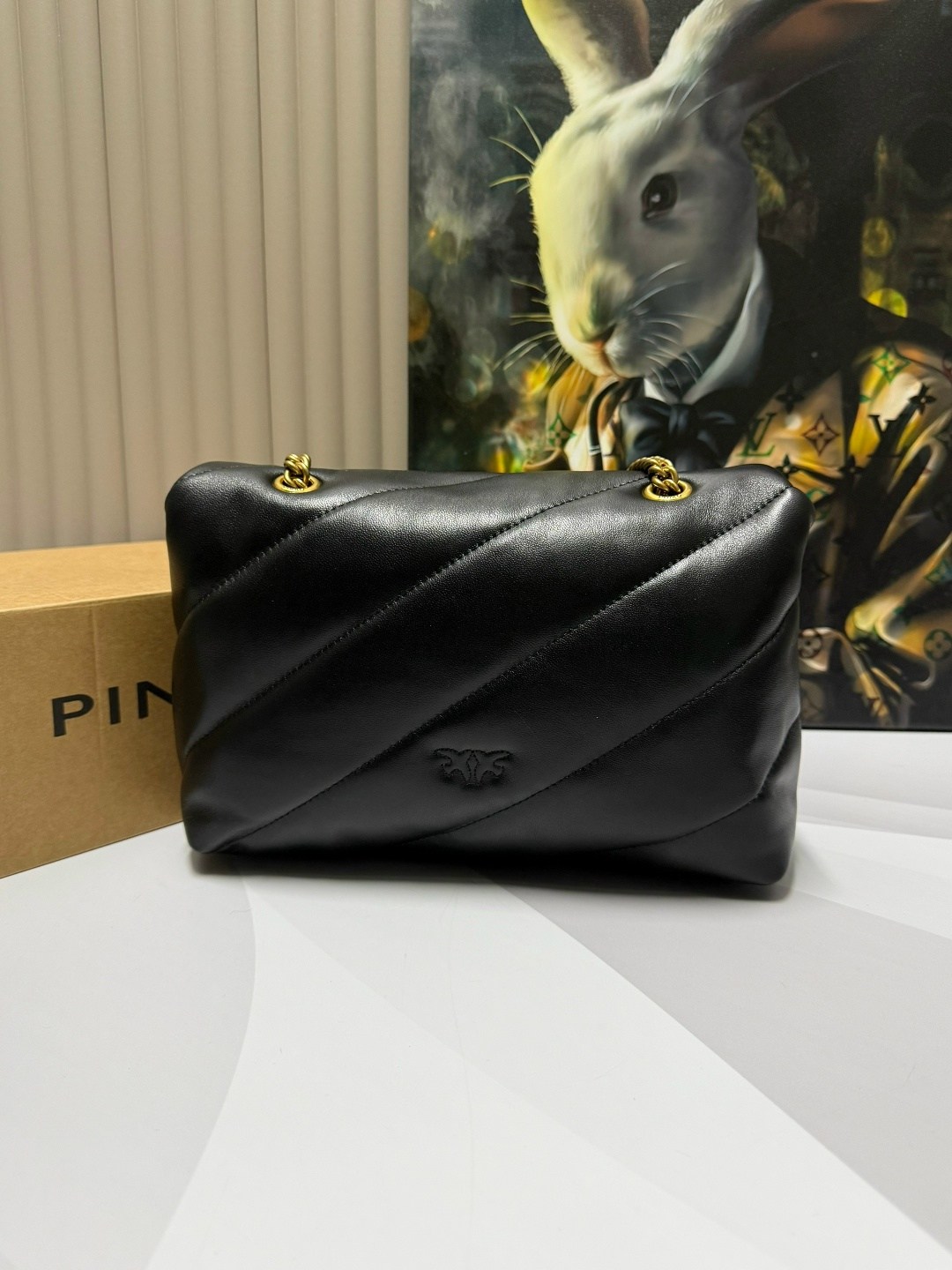 женская сумка pinko,сумка pinko,сумка pinko оригинал,сумка женская pinko puff,pinko сумка на плечо