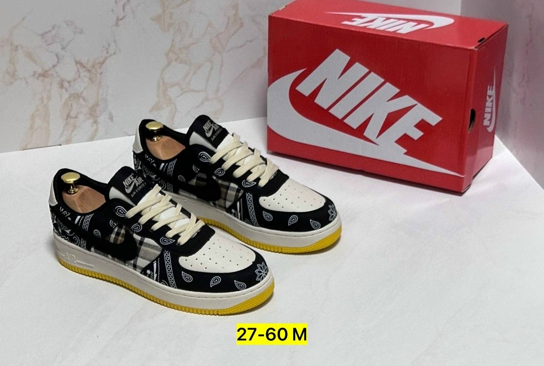 кроссовки travis scott x nike air force 1 low,кроссовки,кросcовки nike air force 1, мужская кроссовки,кроссовки премиум мужские