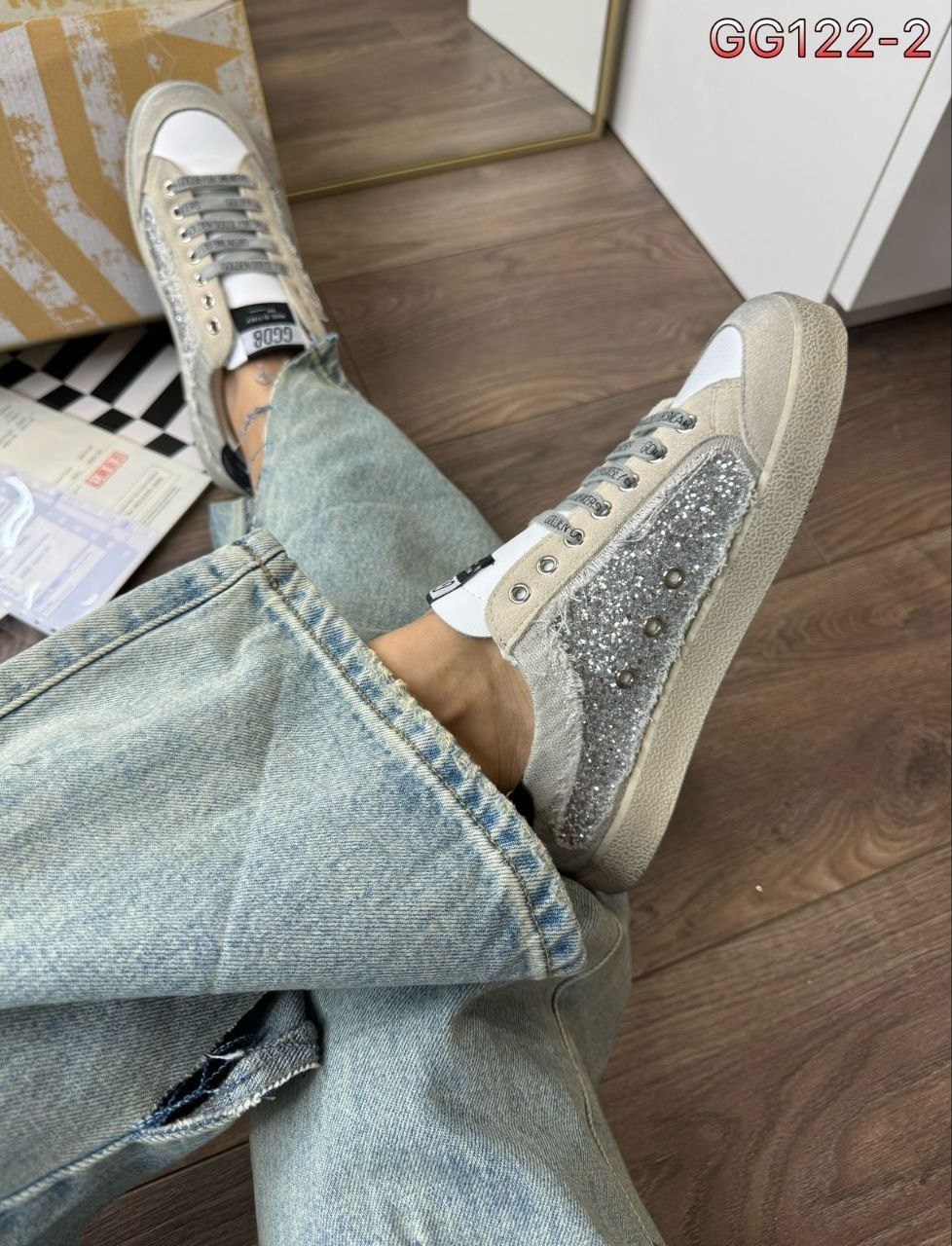 кеды golden goose женские,,кеды golden goose,голден гус кеды,кеды golden goose hi star glitter low-top