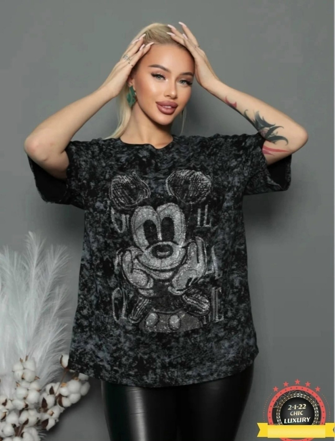 футболка over size (плотный хлопок),футболка больших размеров для женщин,женская футболка,футболки женская оверсайз с принтом,футболка оверсайз женская 2026