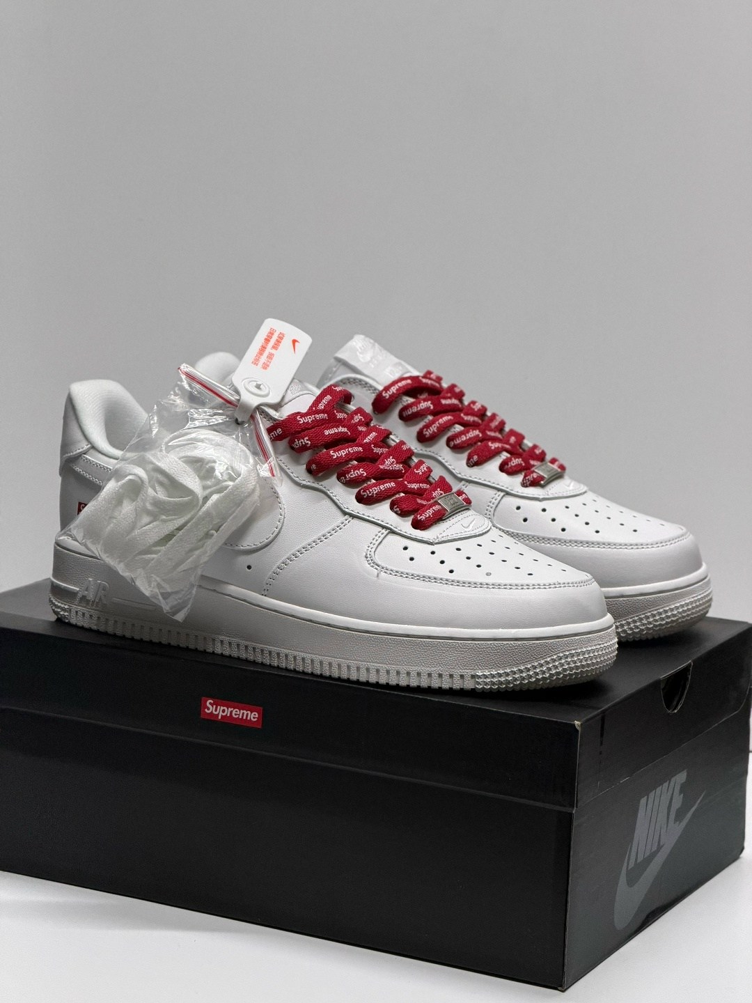 nike air force 1 low supreme white,nike air force 1 supreme,air force 1 supreme,nike air force 1 low x supreme,найк аир форс 1 суприм