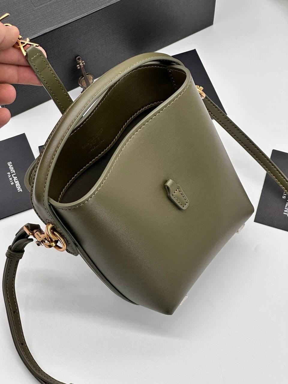 сумка,yves saint laurent сумка,кожаная оливковая сумка yves saint laurent le 37 small,женская сумка yves saint laurent,сумка модная