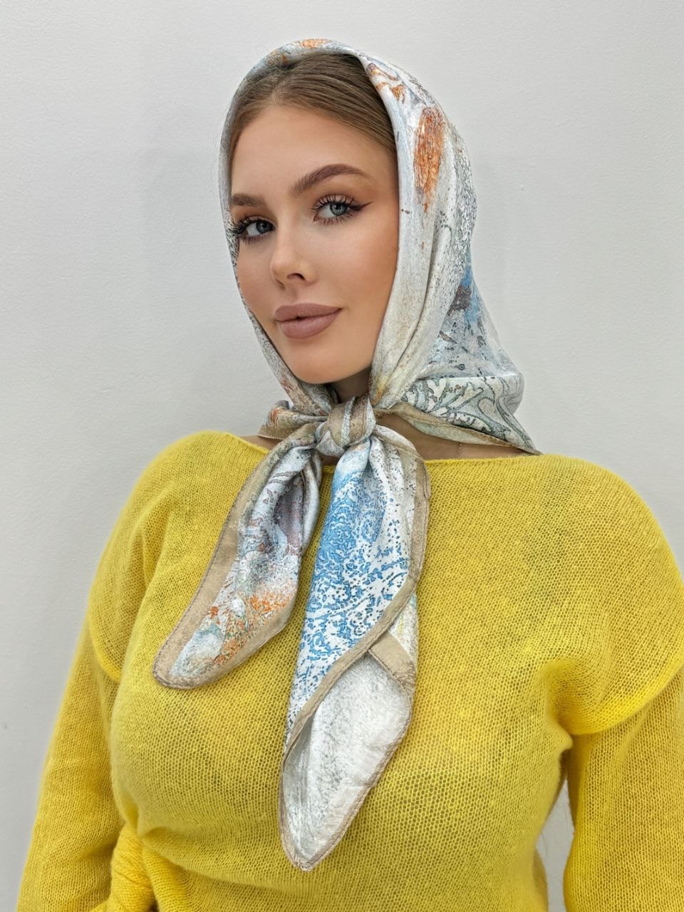 палантин женский,шелковые платки,тонкиe платки,платок,платки женские