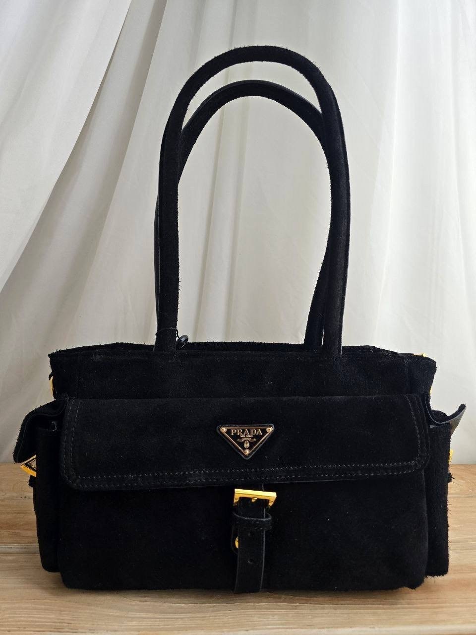 замшевая сумка,замшевая сумка prada,сумка prada,женская сумка prada,женская замшевая сумка