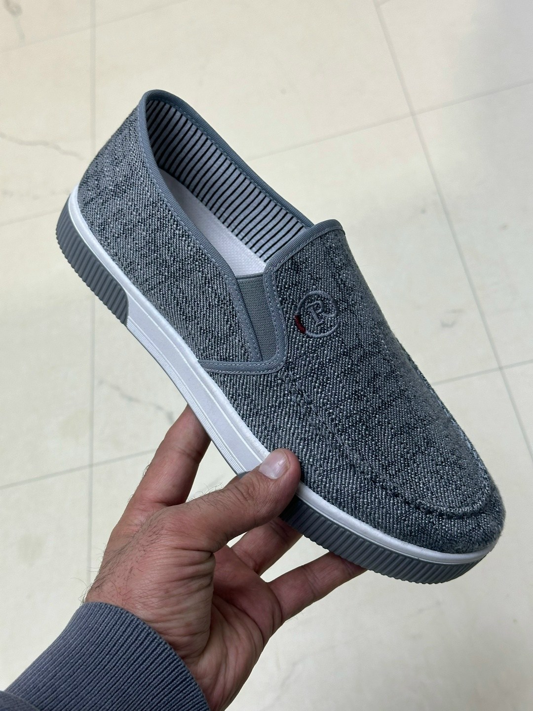 ,слипоны baldinini мужские,слипоны мужские,парусиновая ,повседневная