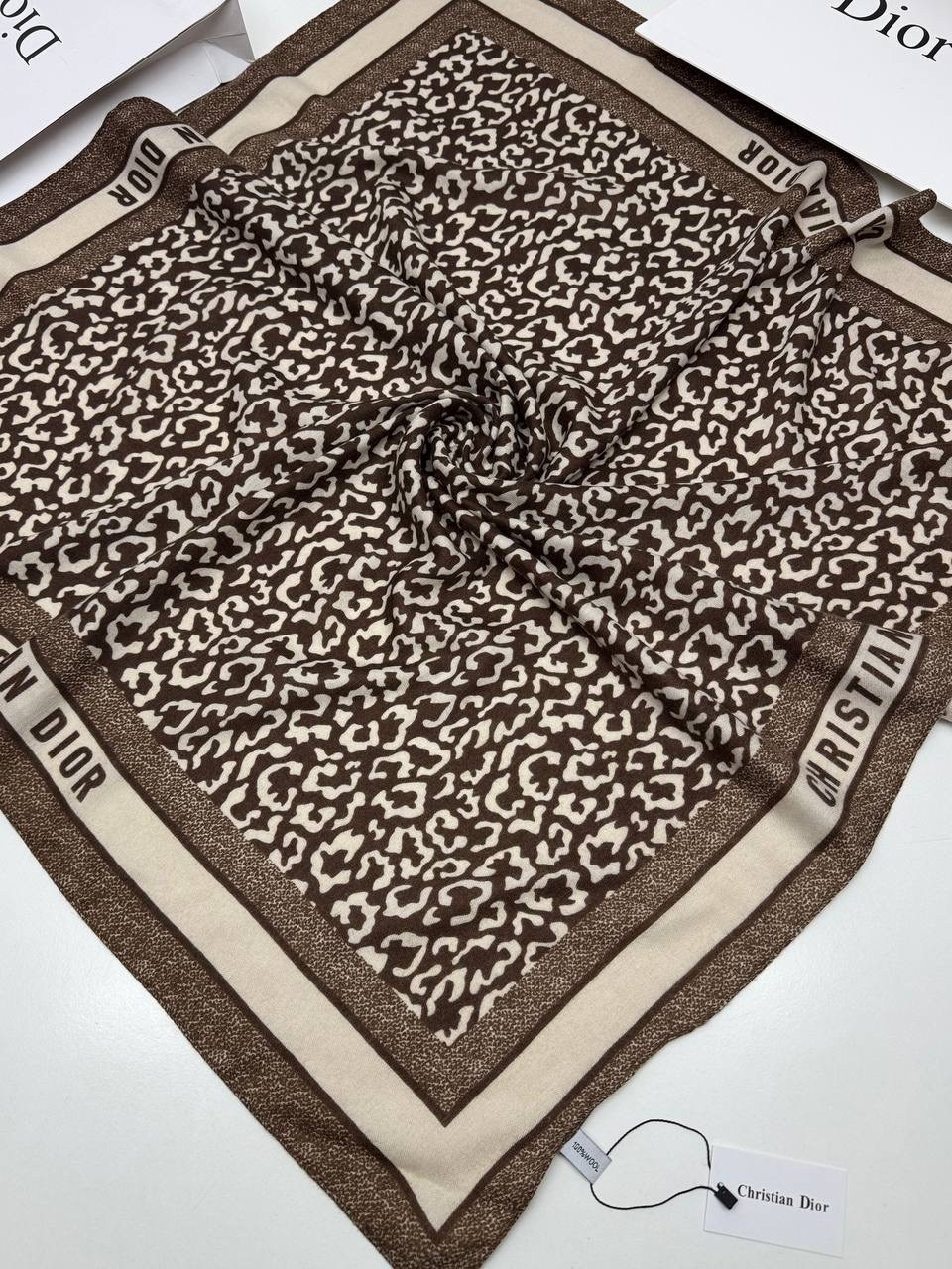 брендовый платок,кашемировый платок,платок диор,платки кашемир,женские платки