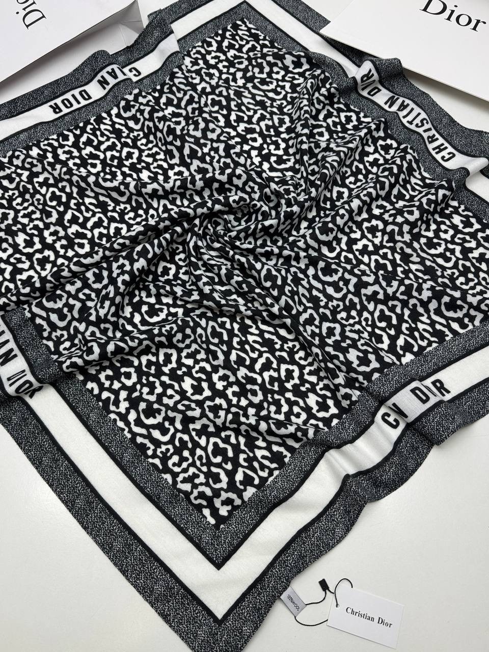 брендовый платок,кашемировый платок,платок диор,платки кашемир,женские платки