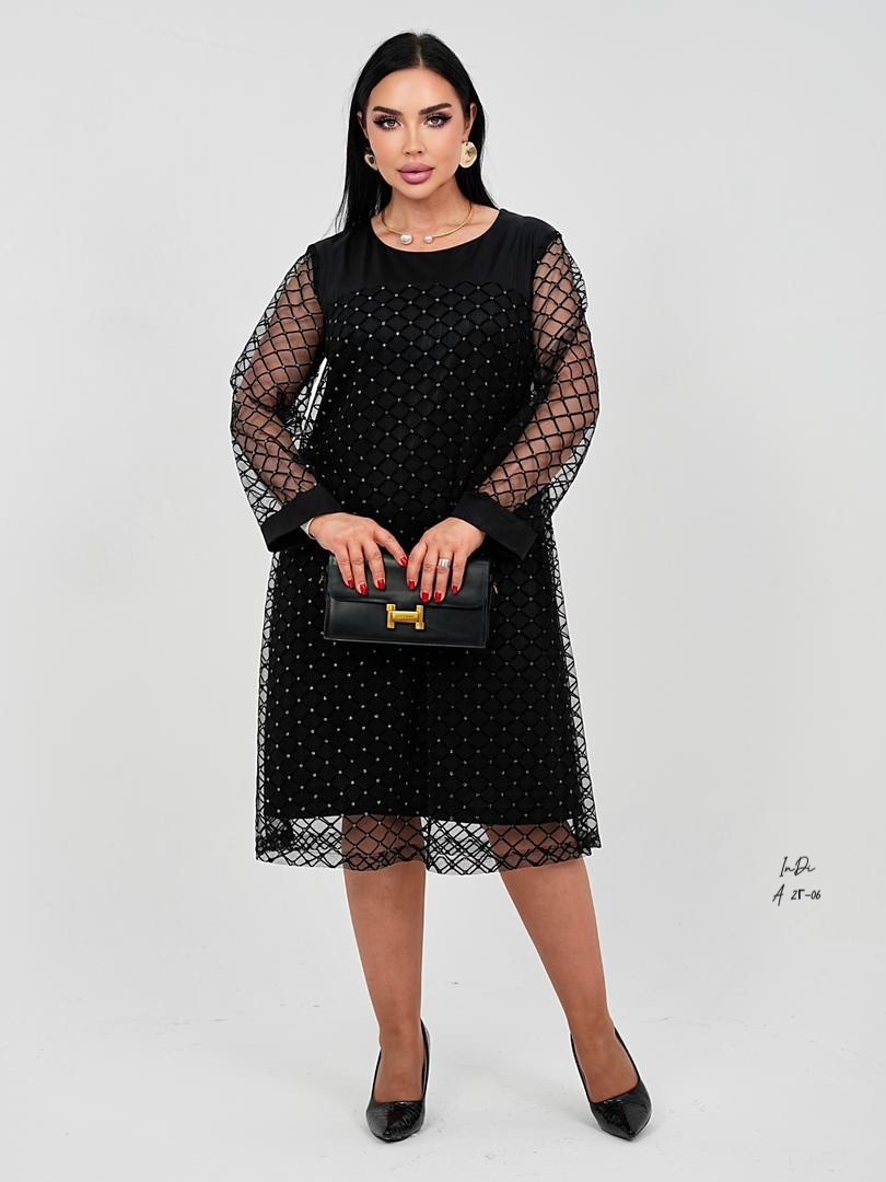 платье с сеткой,нарядное платье,платье больших размеров,платье из сетки,платье черное