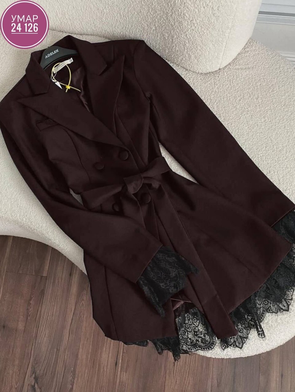 платье пиджак бордовое,элегантное женское платье-пиджак с кружевом арт. 441 бордовое,платье-пиджак с кружевом,платье-пиджак,женское пальто