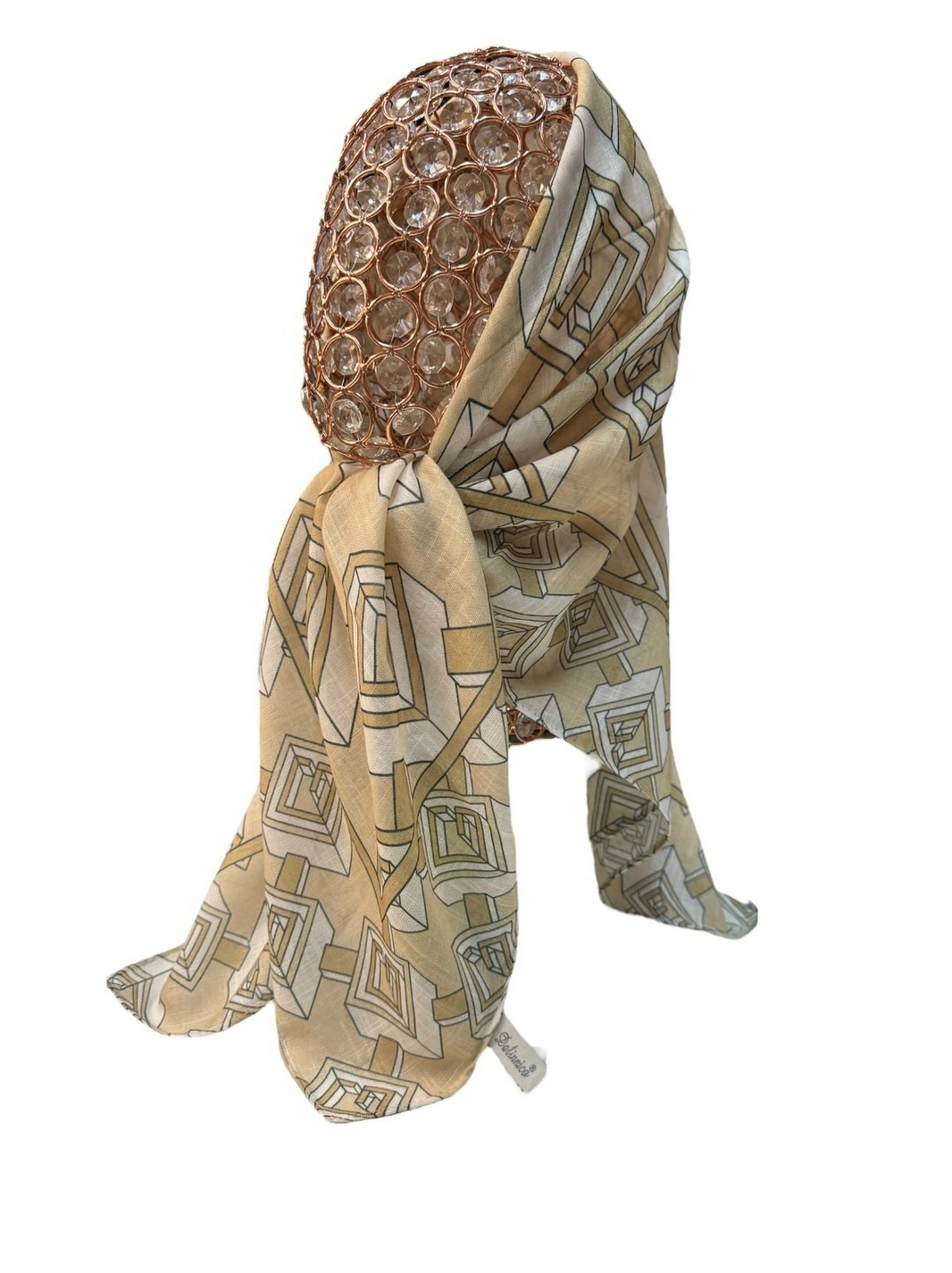 женский шарф с геометрическим рисунком,женский шарф с геометрическим,ткани для штор,ткань,текстиль