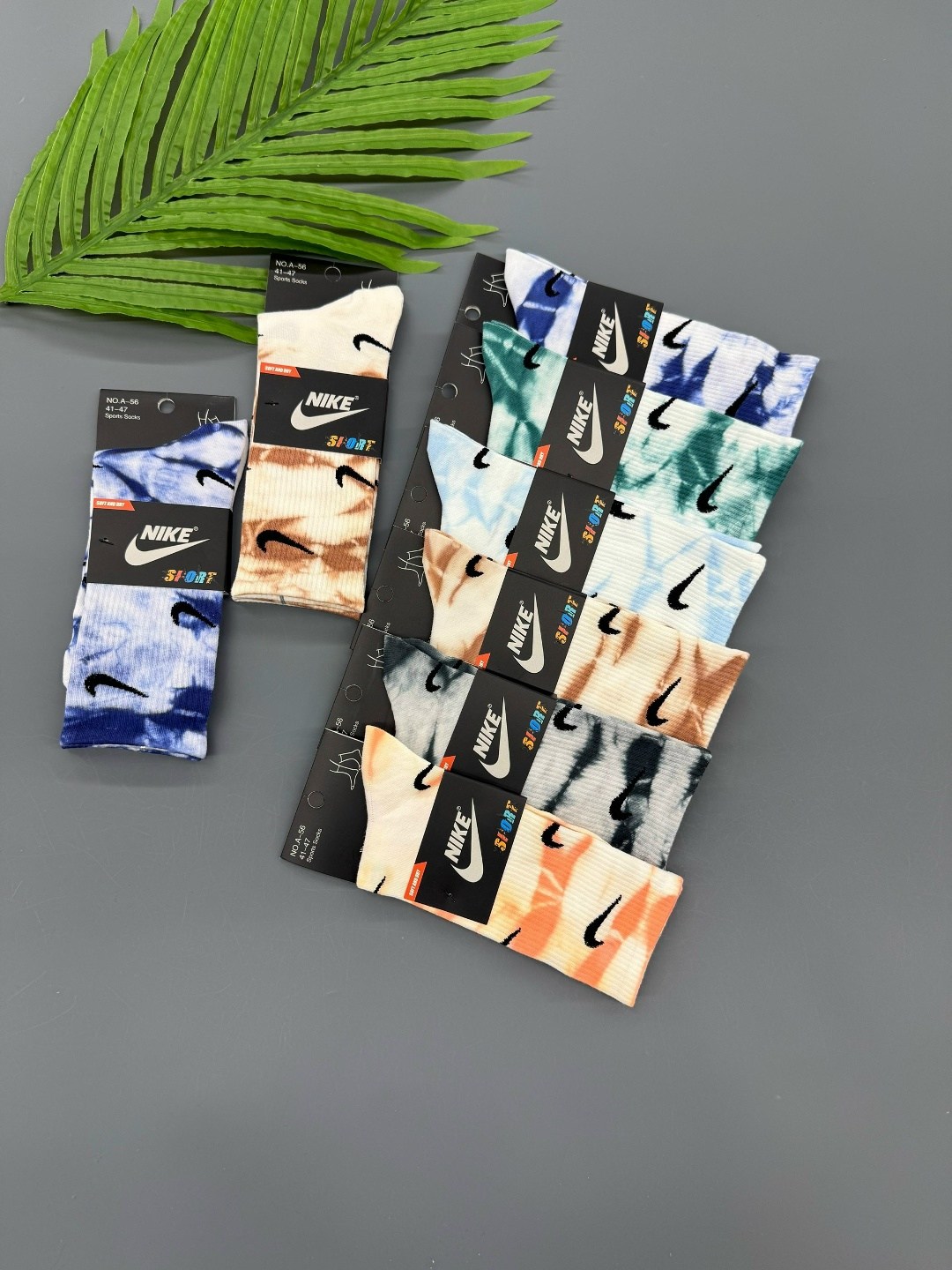 комплект носков nike,носки найк,носки мужские комплект,носки комплект,носки мужские 10 пар