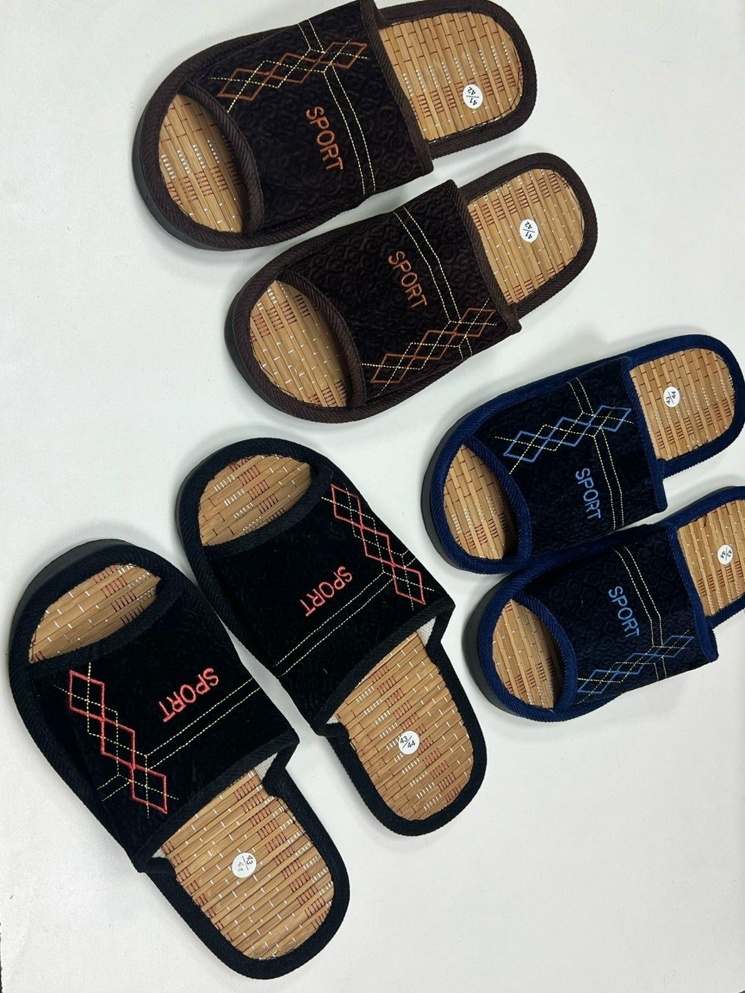 тапочки мужские домашние,тапочки мужские,мужские тапки,домашние тапочки,тапочки брис босфор, 1