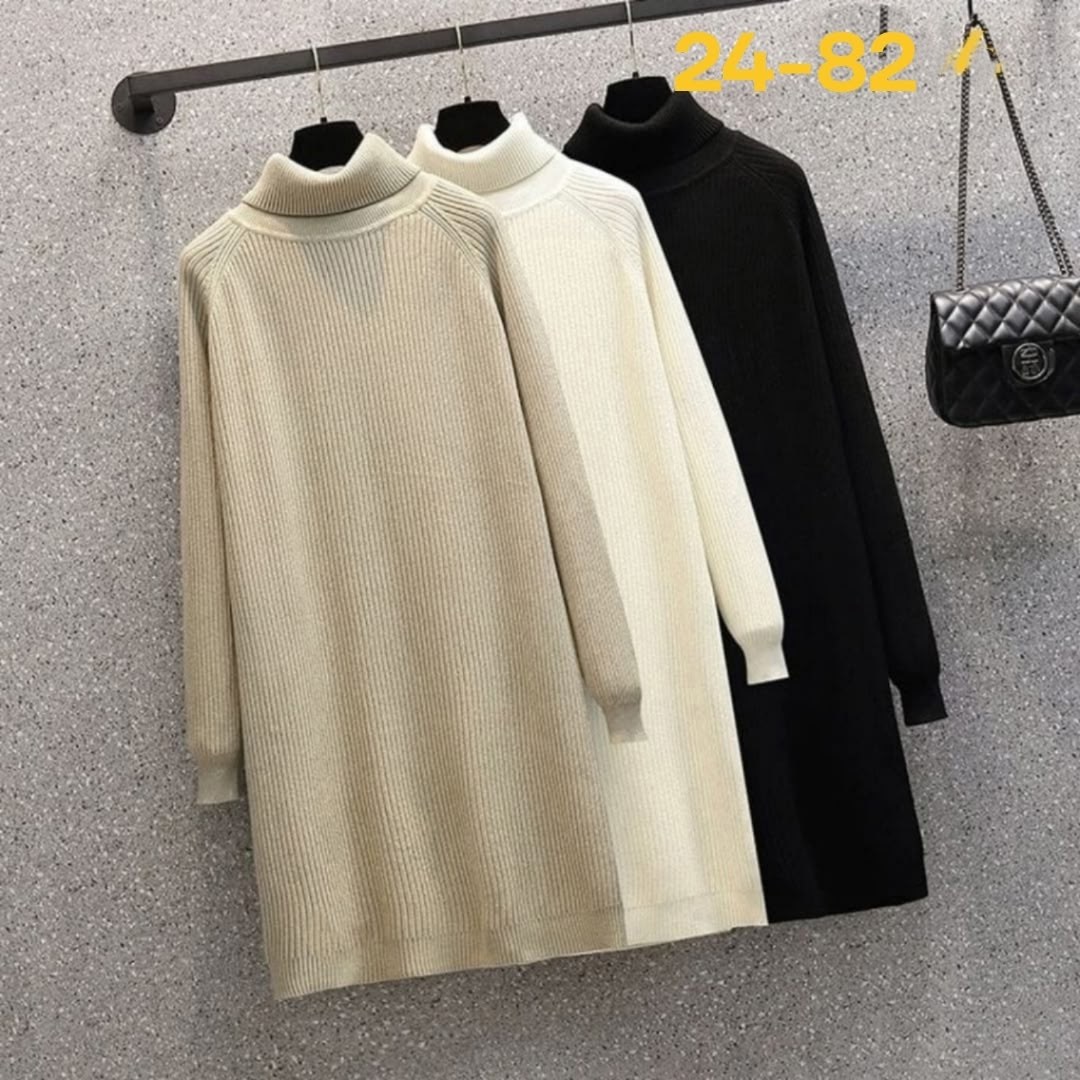 платье-свитер,теплое платье свитер,вязаное платье свитер,платье вязаное женское,трикотажное платье