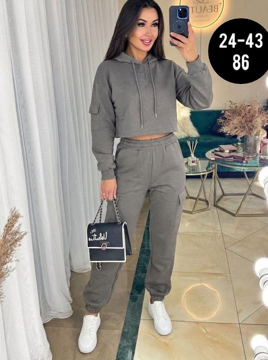 костюм женский на флисе,костюм на флисе,костюм спортивный женский,стильные костюмы,спортивный женский костюм серый