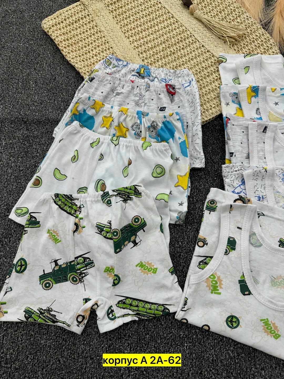 детские комплекты,комплект трусы и майка для мальчика,комплект маек,комплект нижнего белья для мальчика,комплект майка трусы