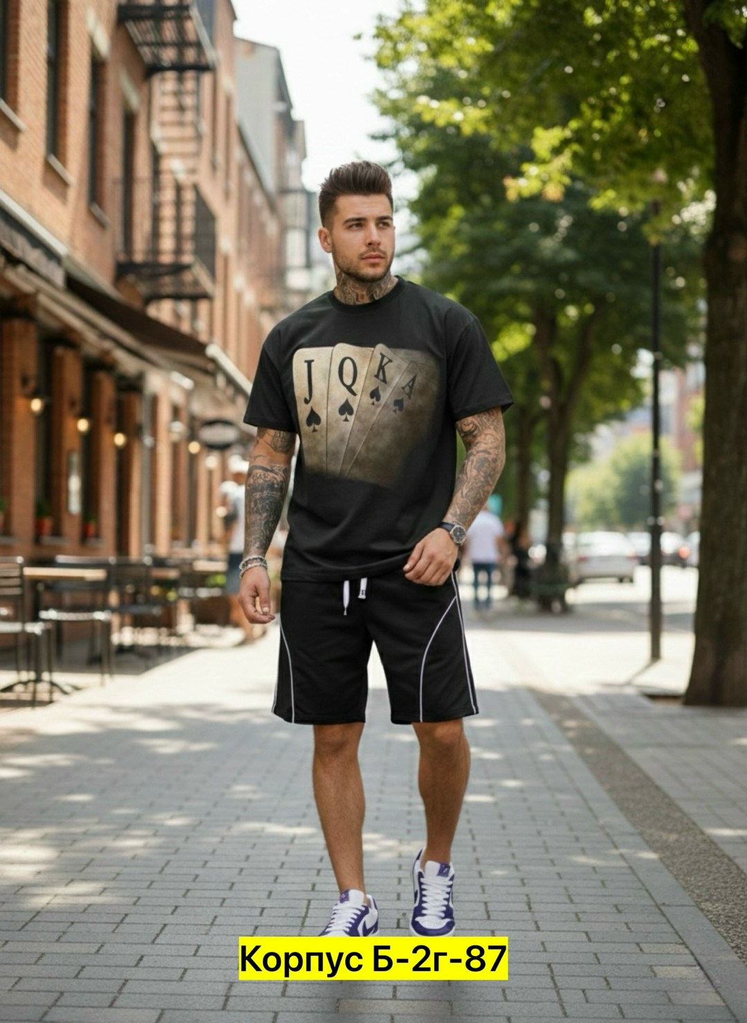 костюм спортивный мужской,мужская мода,костюм мужской,мужской костюм с шортами,мужской спортивный костюм летний