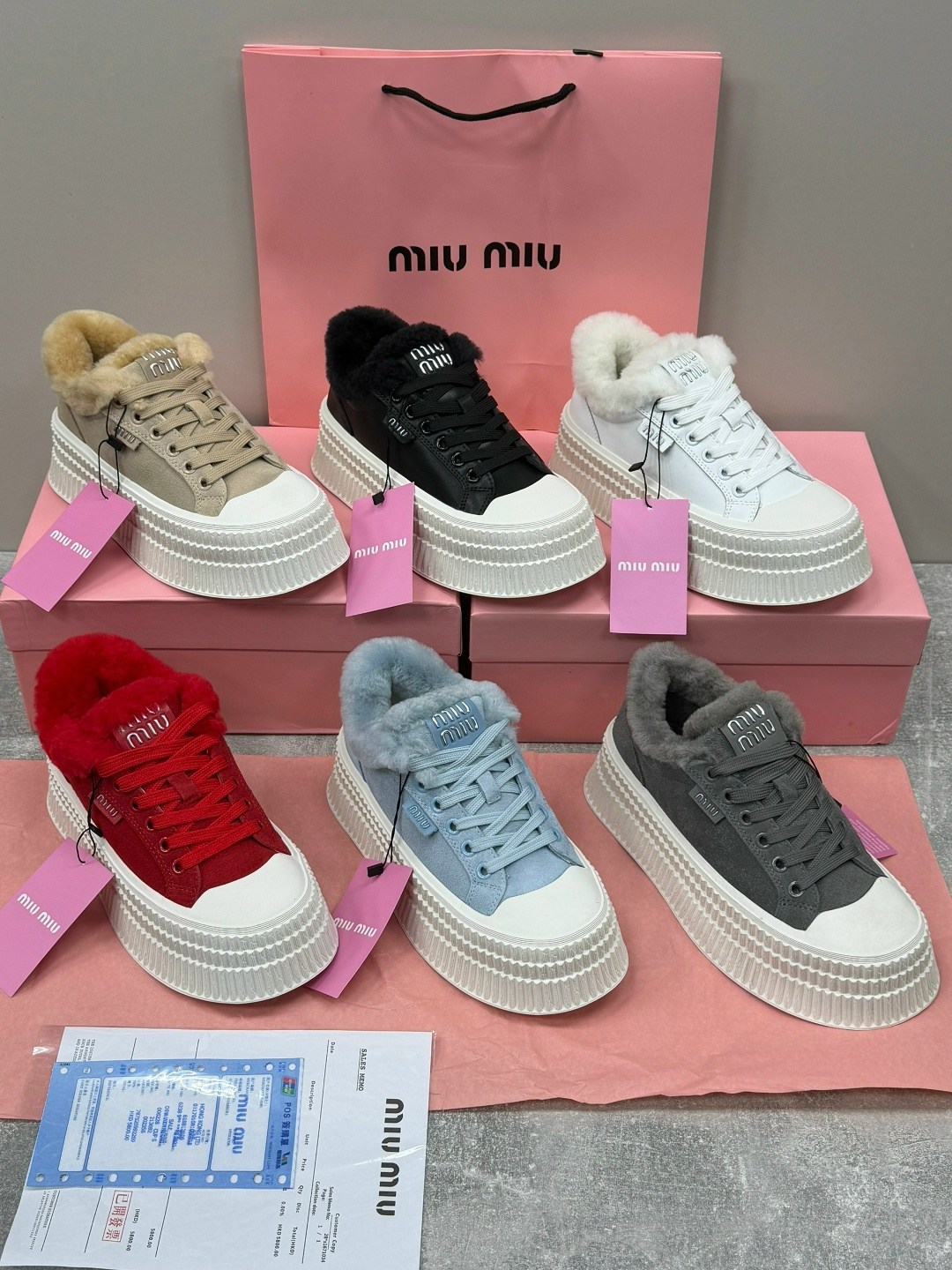 высокие тёплые женские кеды miu miu,кроссовки miu miu женские,кеды женские с мехом miu miu,миу миу кроссовки женские,