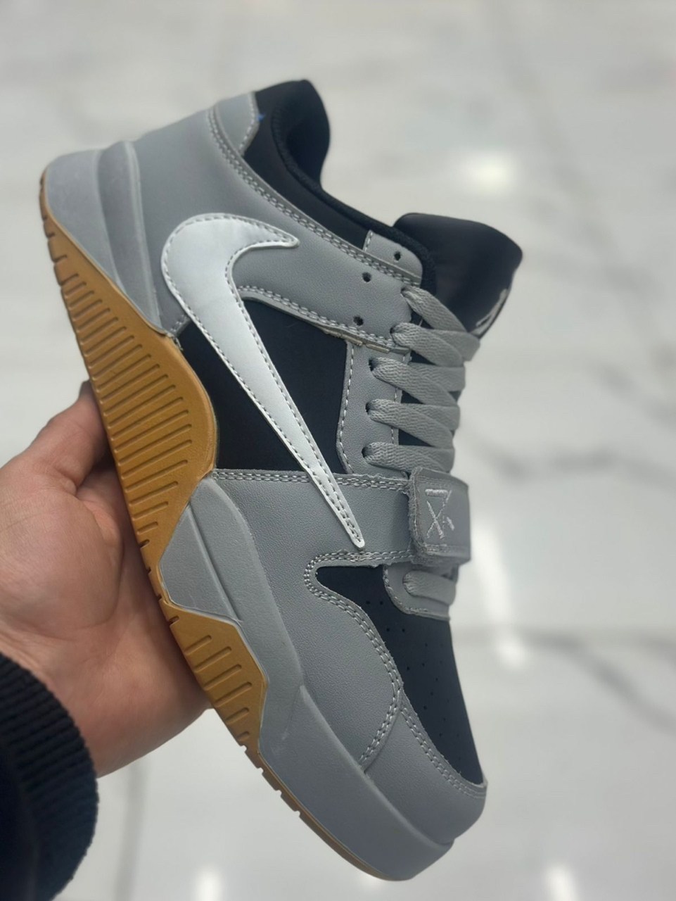 кроссовки nike travis scott x jordan cut the,кроссовки nike travis scott,кроссовки nike,кроссовки,мужские кроссовки nike
