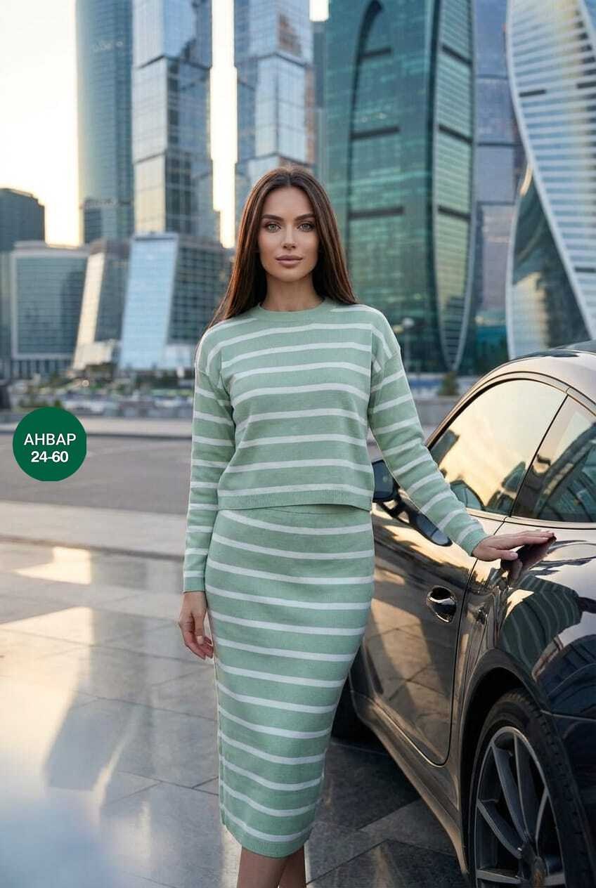 костюм с юбкой,трикотажный костюм с юбкой "тысяча столиц",женский костюм,костюм с юбкой женский,юбка с кофтой