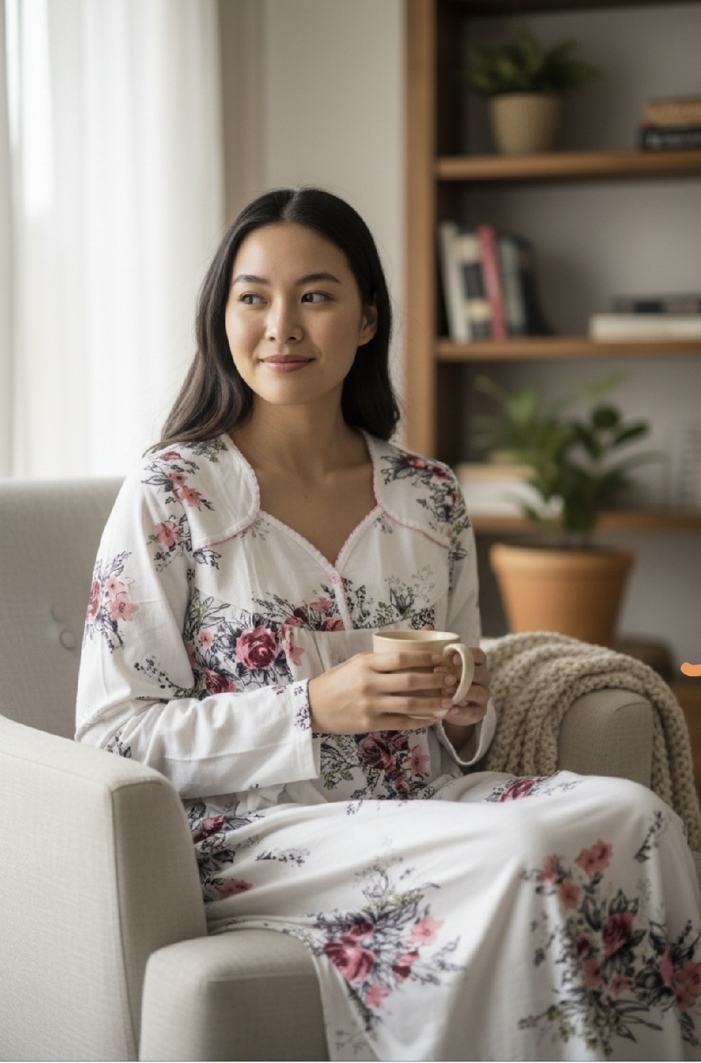 ночная рубашка,ночная сорочка длинная,ночная сорочка,ночная сорочка длинная хлопок,ночная рубашка женская