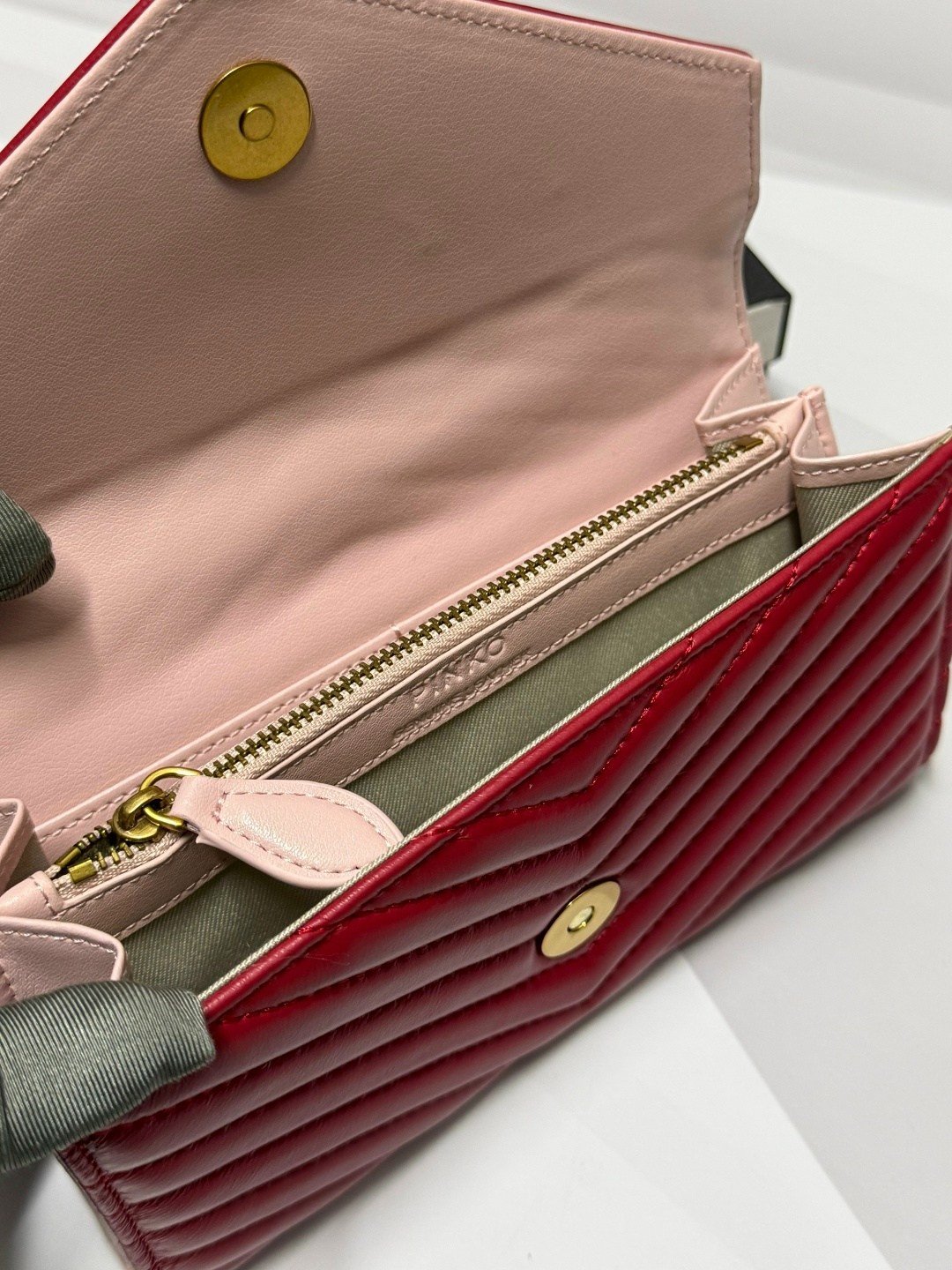 кошелек pinko,кошелек пинко красный,кошелек пинко,кошелек женский,кошелек пинко женский