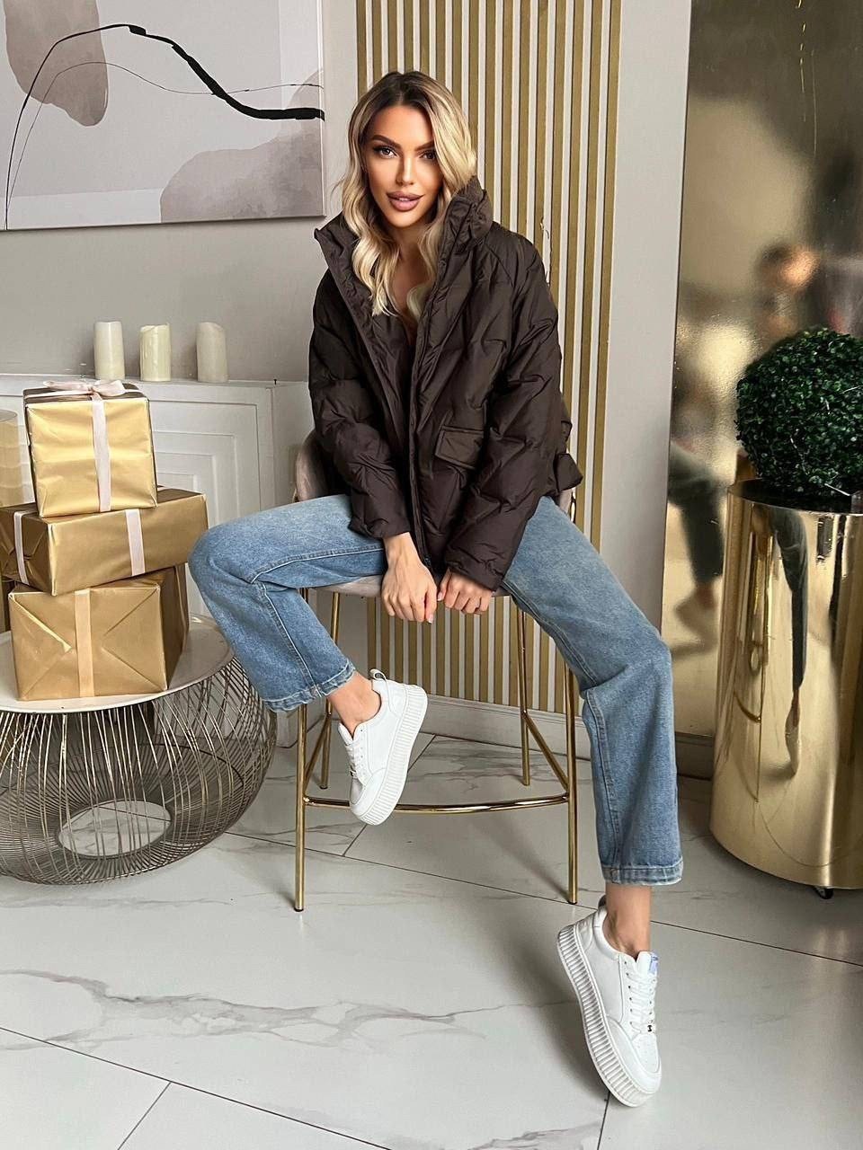 женская куртка,женская демисезонная куртка,стильная куртка,куртка оверсайз,куртка