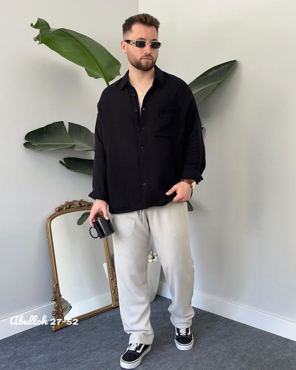 рубашка для мужчин муслим,мужская рубашка из муслина,мужская муслиновая рубашка,рубашка мужская,рубашка из муслина