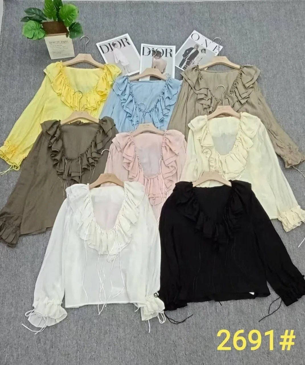 блузка с оборками,блузка с рюшами,женская блузка,блуза нарядная,блуза