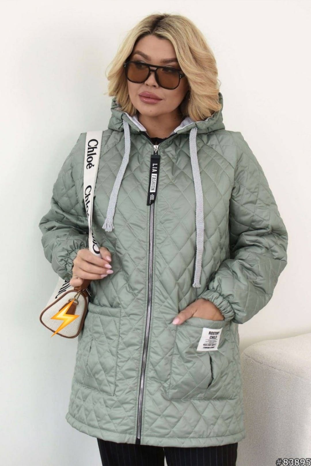 куртка женская,куртка демисезонная,демисезонная куртка женская,пальто стеганое,куртка батал демисезонная