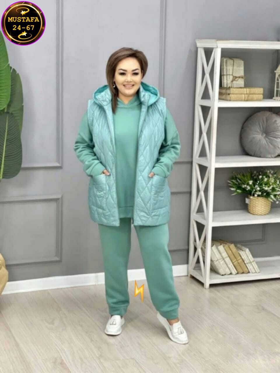 костюм женский больших размеров,костюм женский тройка,костюм женский,cпортивный костюм женский на флисе,костюм женский на флисе