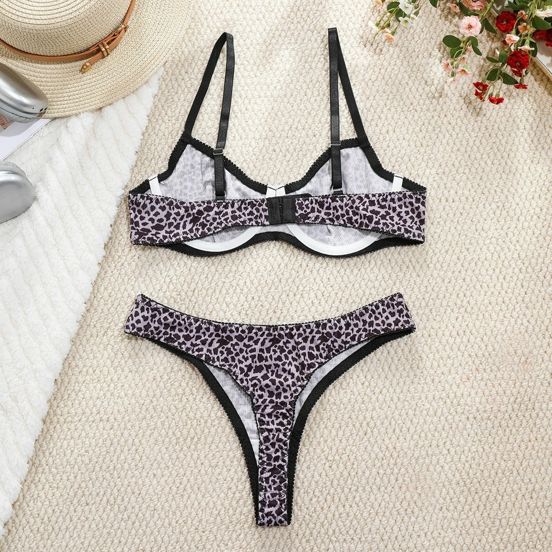 комплект нижнего белья топ и трусы dini store 431823209,комплект нижнего белья,комплект нижнего белья топ и трусы dini store,красивое нижнее белье комплект,красивое нижнее белье