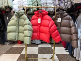 Верхняя одежда