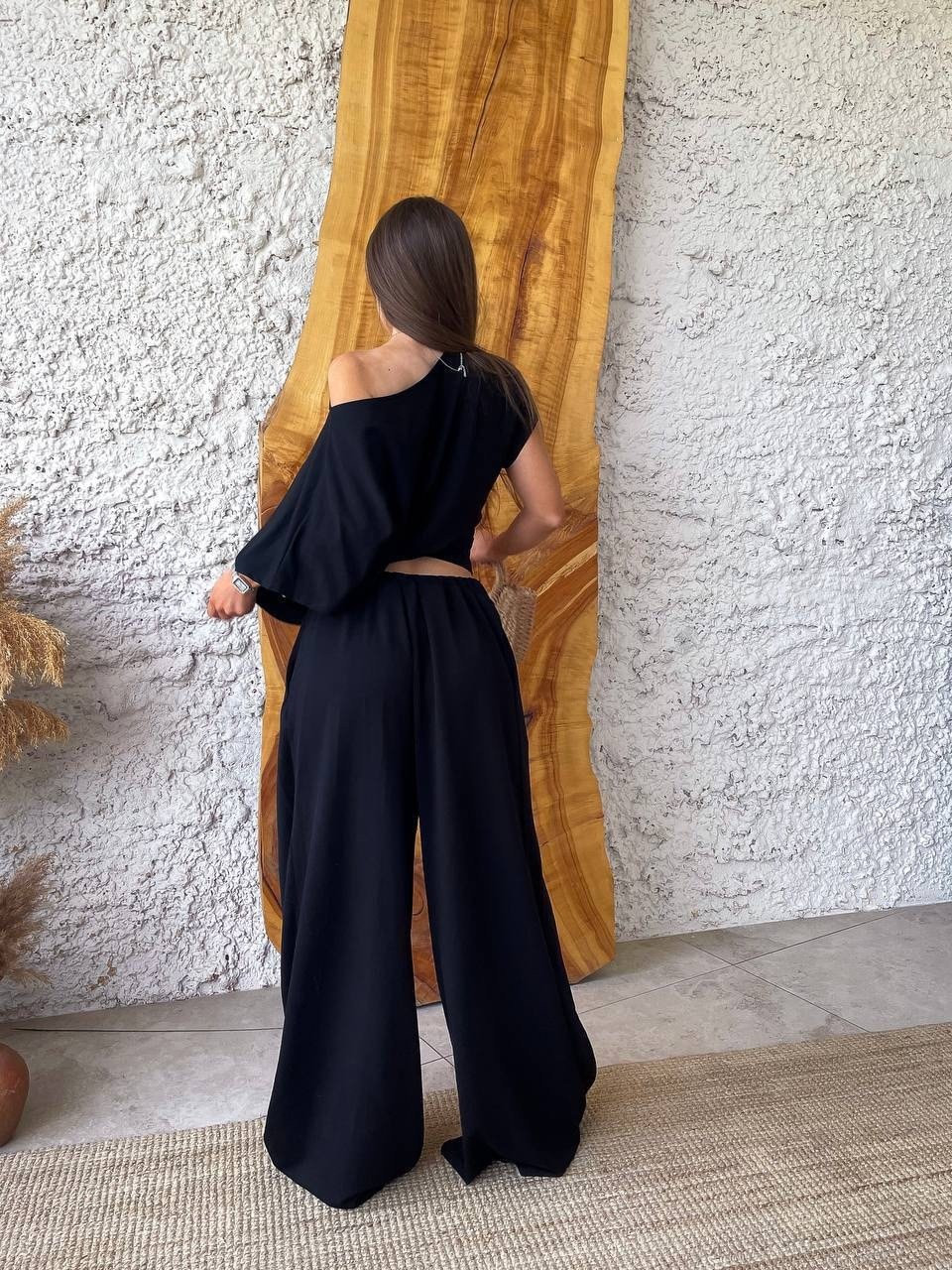 женские костюмы,костюм черный,костюм с брюками,брюки комплект,брючный костюм с топом