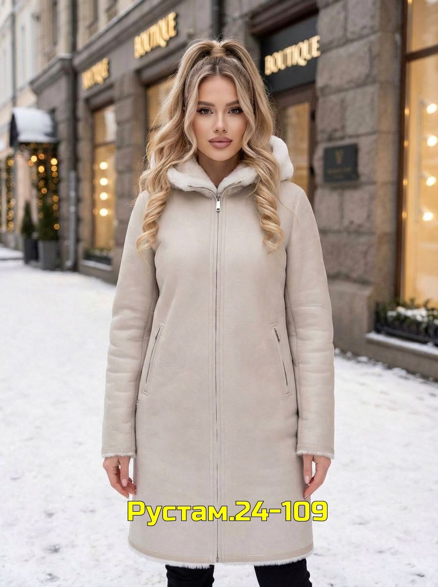 дубленка женская,зимняя куртка дубленка с капюшоном dana zana,дублёнка женская зимняя,пальто дубленка женское,дублёнка