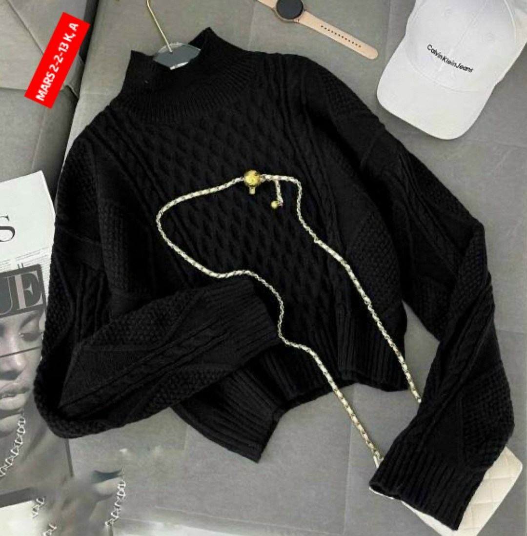 свитер оверсайз удлиненный,женский удлиненный вязаный свитер с горлом в стиле оверсайз vlasova 122787004,свитер с горлом теплый вязаный оверсайз vlasova цвет белый,оверсайз свитер,свитер