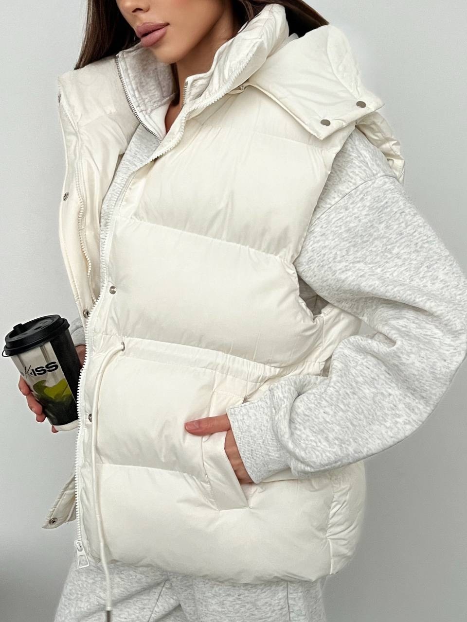 жилетка женская,жилет,жилетка,жилет женский,жилетка оверсайз