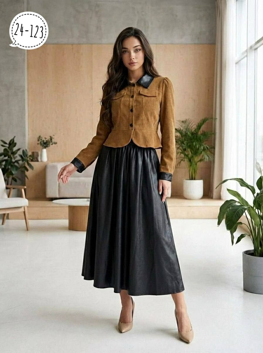 костюм женский с юбкой,костюм с платьем,костюм с юбкой,костюм женский,женская юбка миди miu miu бежевого цвета