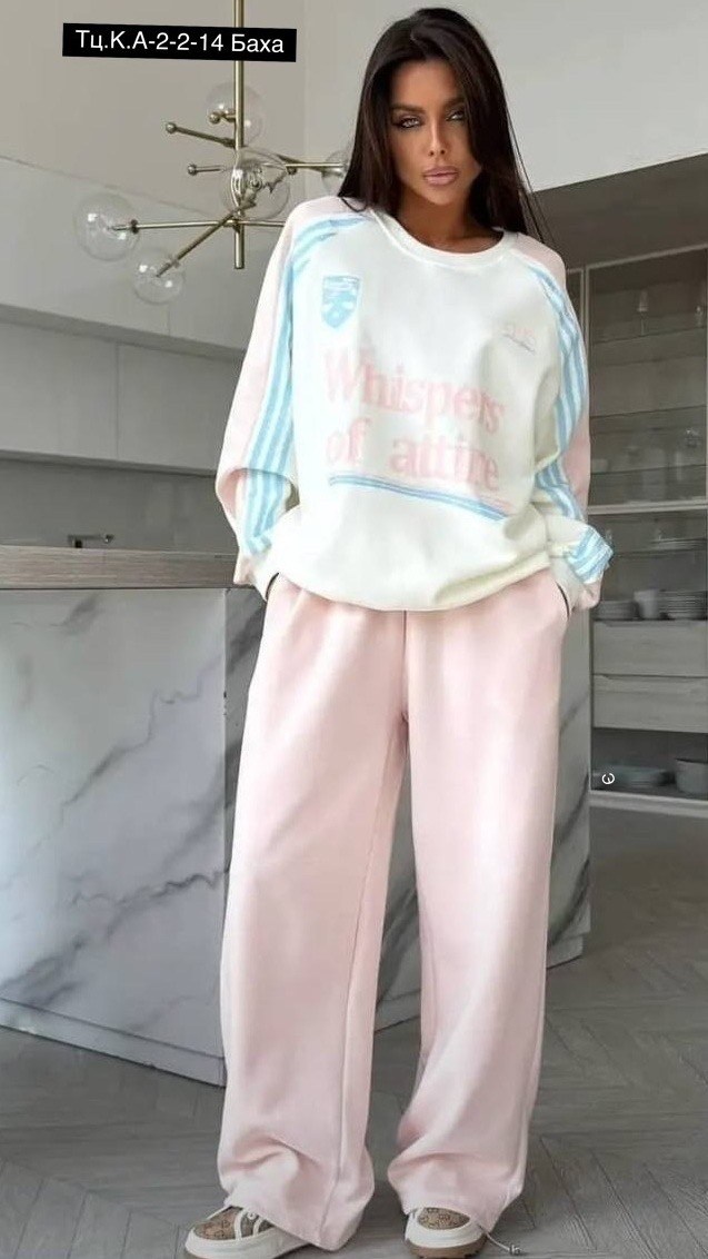 свитшот attire свободного кроя,костюм на флисе,оверсайз свитшот,спортивный костюм,оверсайз толстовка