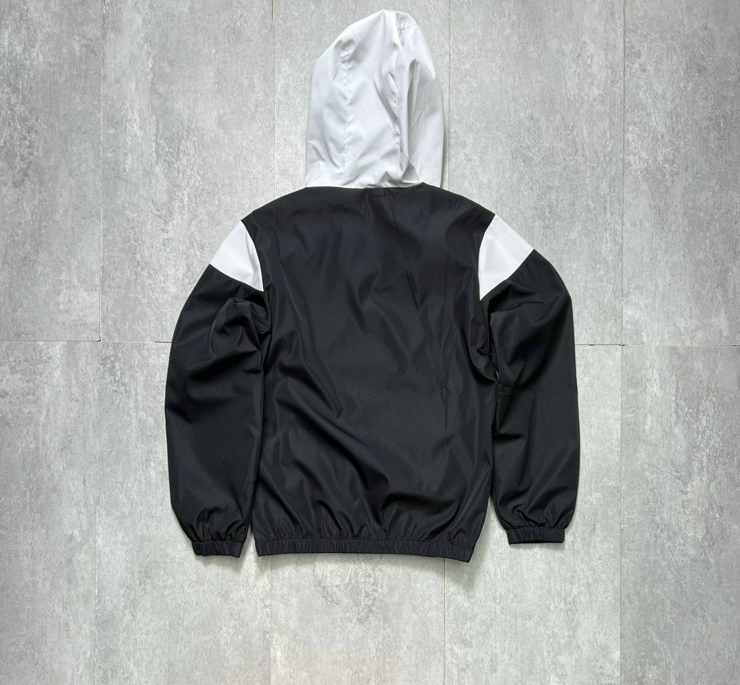 ветровка nike,supreme nike hooded sport jacket silver,легкая куртка,ветровка,найк суприм куртка