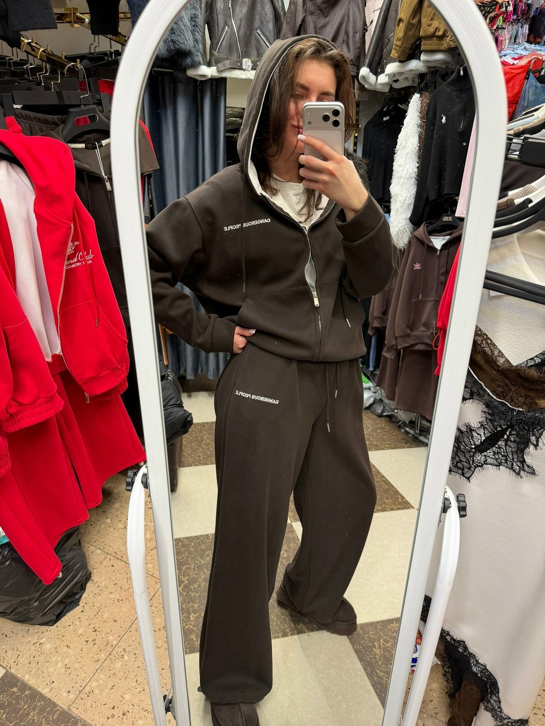 женский спортивный костюм,спортивный костюм,женский костюм,костюм спортивный luxnest,спортивный костюм теплый с начесом с капюшоном оверсайз modern_girlie