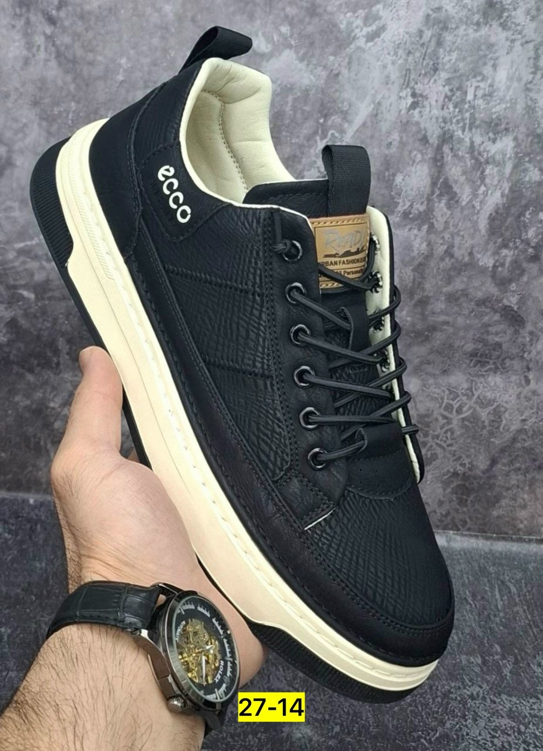 кроссовки ecco мужские,кроссовки ecco,кроссовки мужские,зимние кроссовки ecco, мужская кроссовки