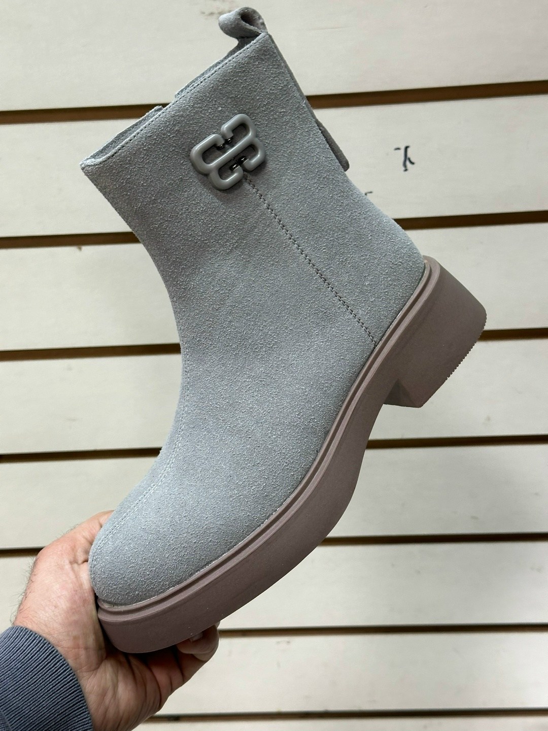 ,ботинки зимние замшевые,ботинки,женские ботинки, женская зимняя