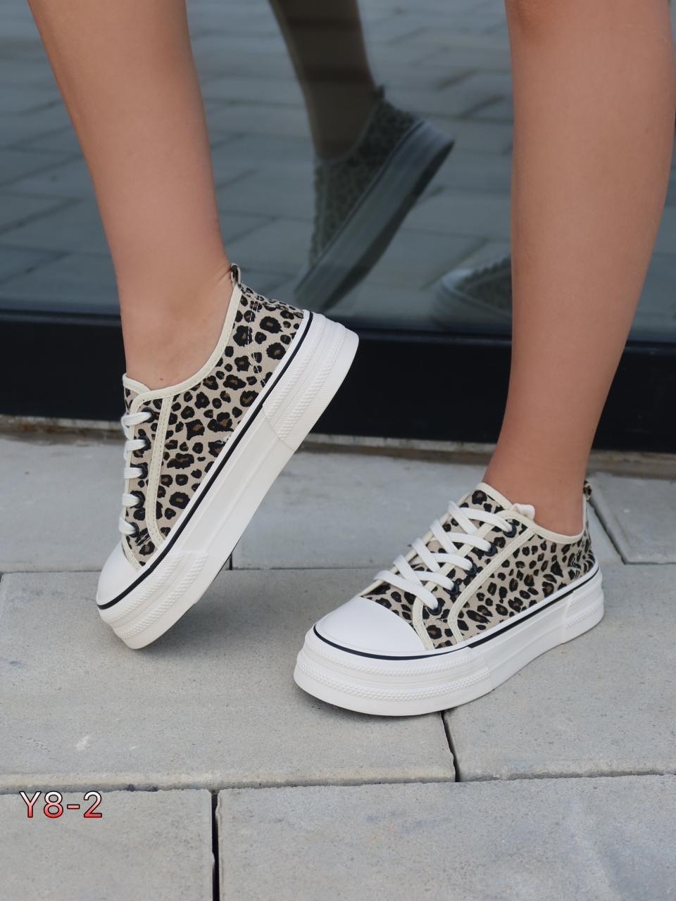 ,кеды женски,кеды леопардовые,женские кеды,кеды женские с леопардовым принтом