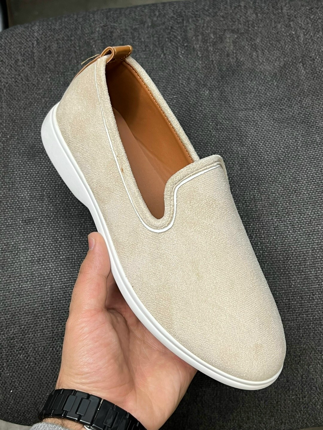 ,мужские замшевые лоферы,замшевые лоферы,туфли на плоской подошве,повседневная