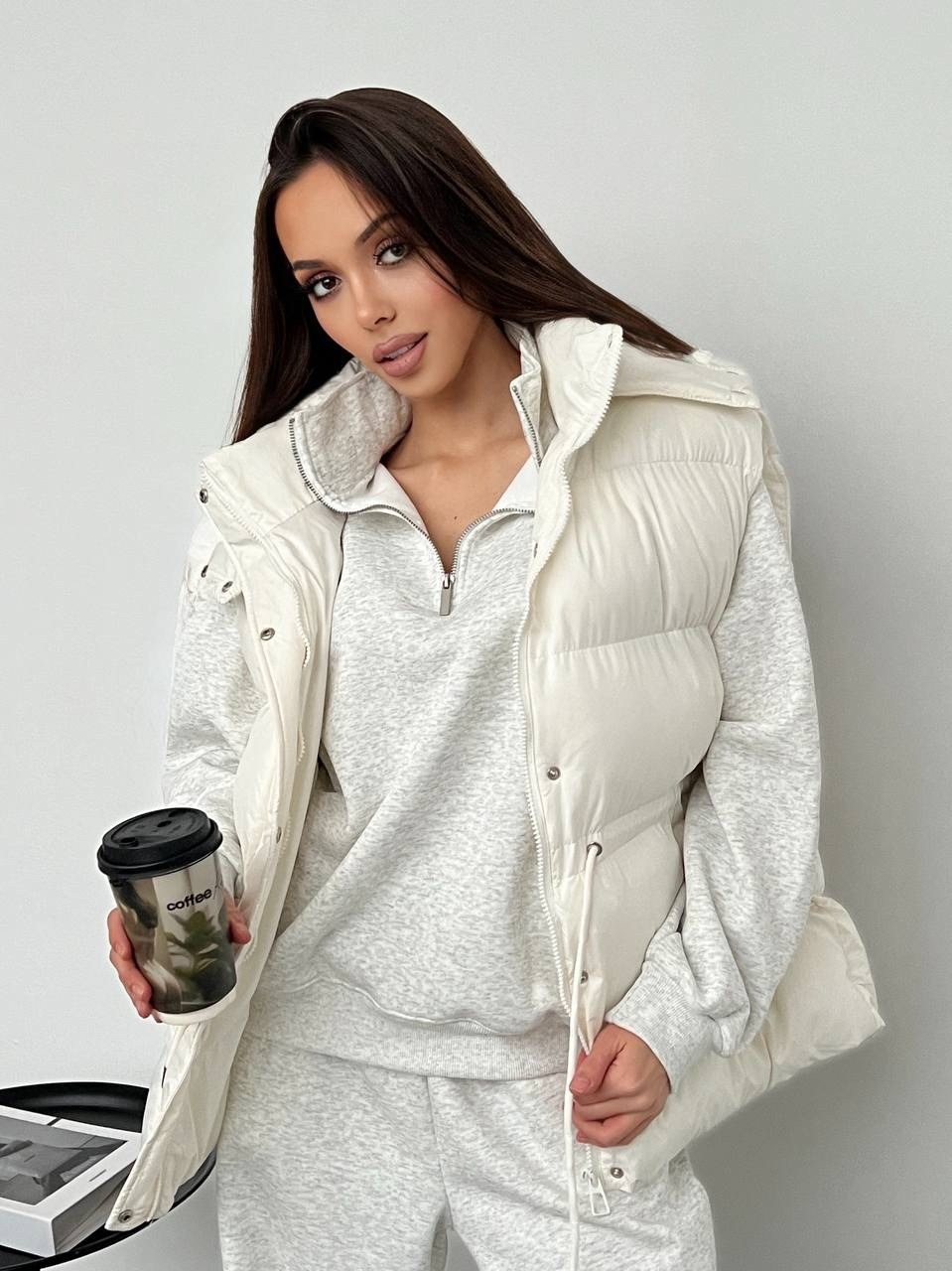 жилетка женская,жилет,жилетка,жилет женский,жилетка оверсайз