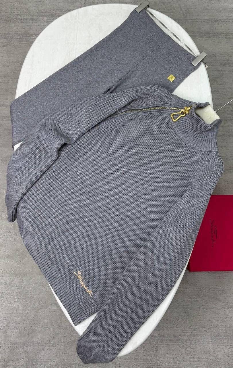 трикотажный костюм,вязаный костюм женский,кашемировый костюм loro piana,вязаный костюм,трикотажные костюмы женские