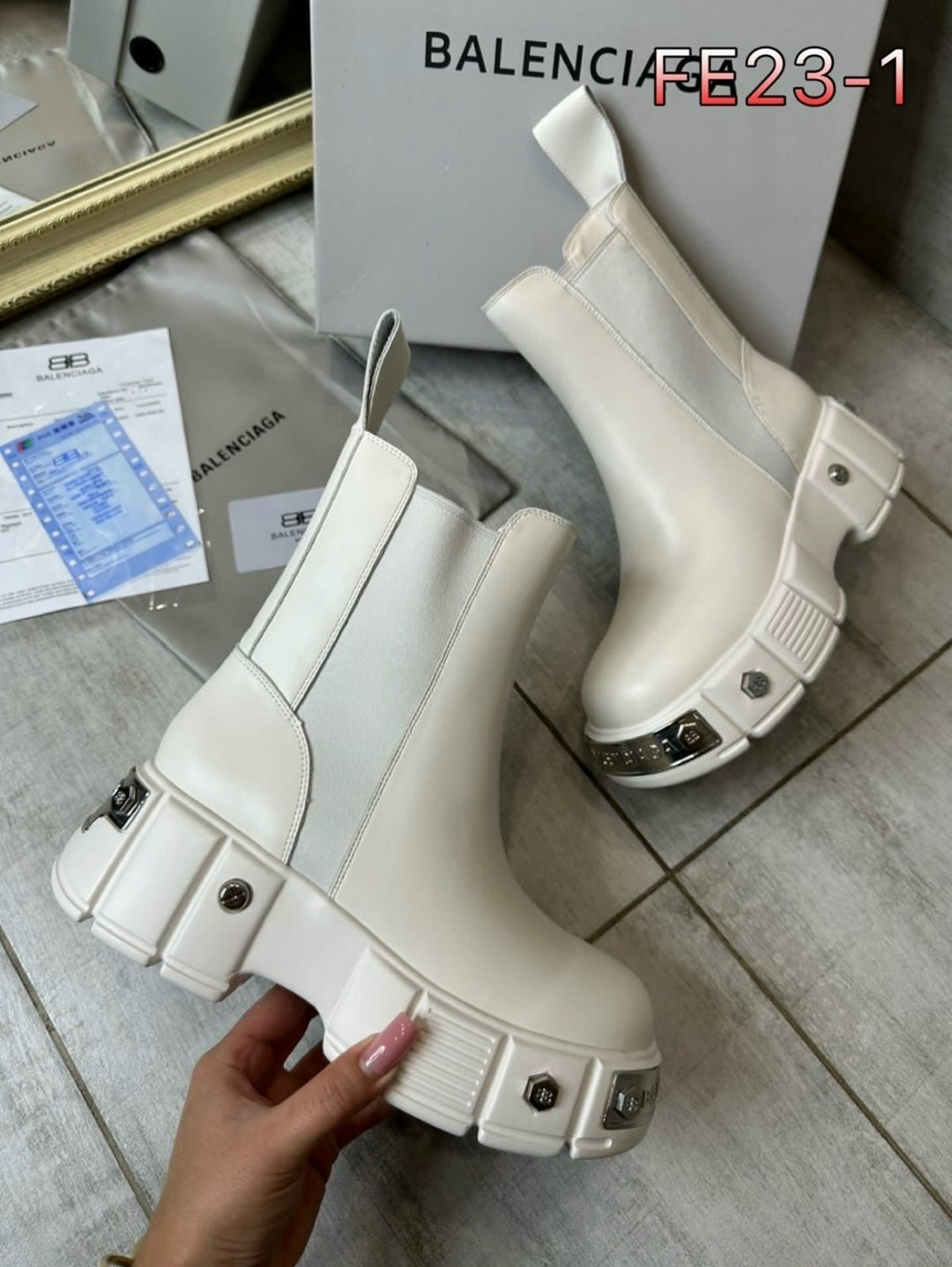 баленсиага  2026,ботинки balenciaga,,ботинки женские, женская