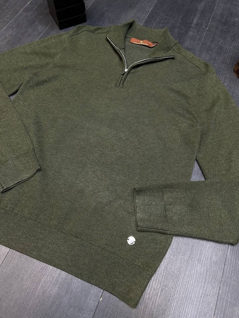 мужской свитер,мужская кофта,свитер с воротником,свитер,джемпер